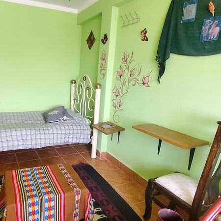 Hostal Golden Quinua Uyuni Eksteriør billede