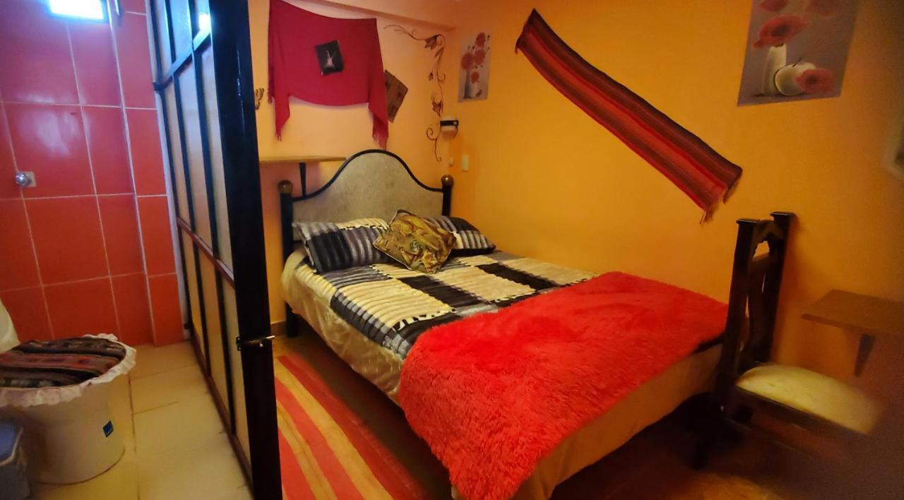 Hostal Golden Quinua Uyuni Eksteriør billede