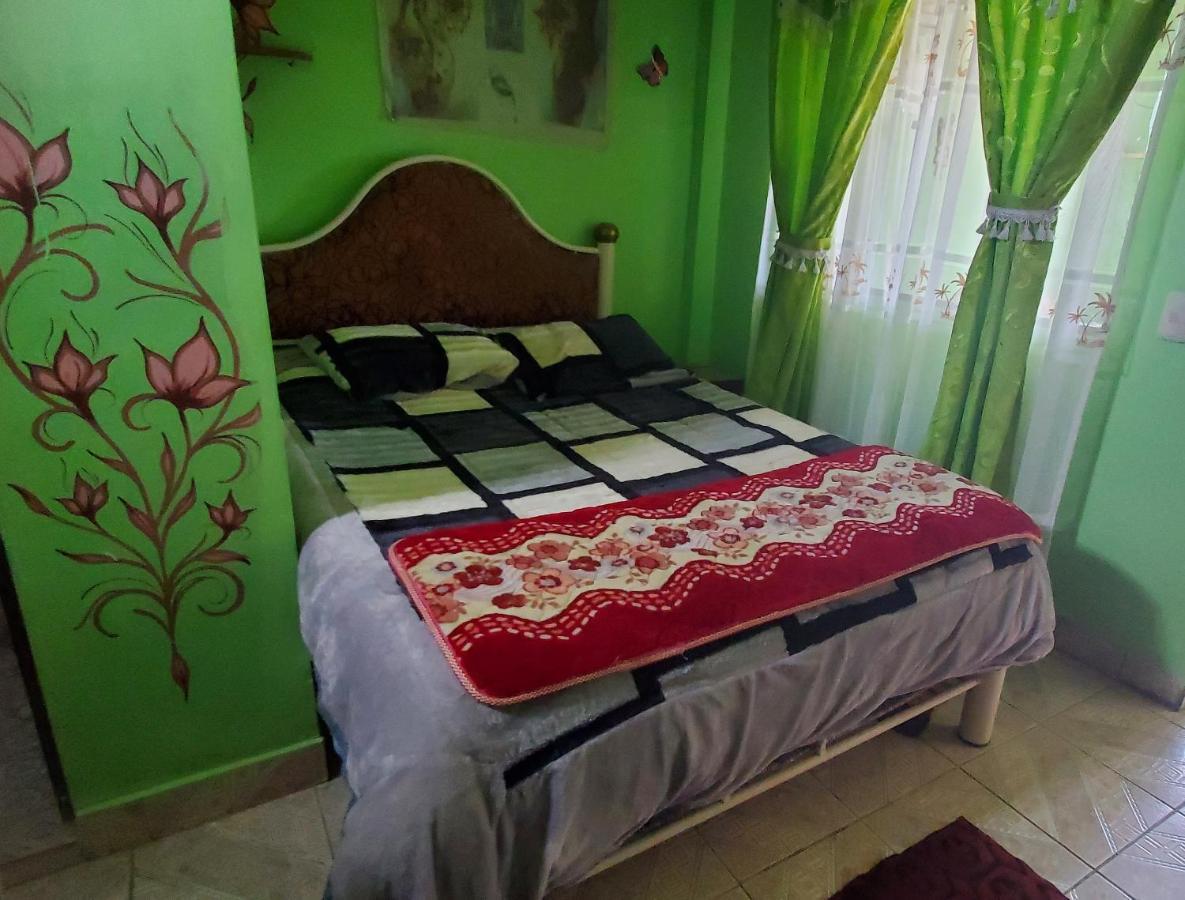 Hostal Golden Quinua Uyuni Eksteriør billede