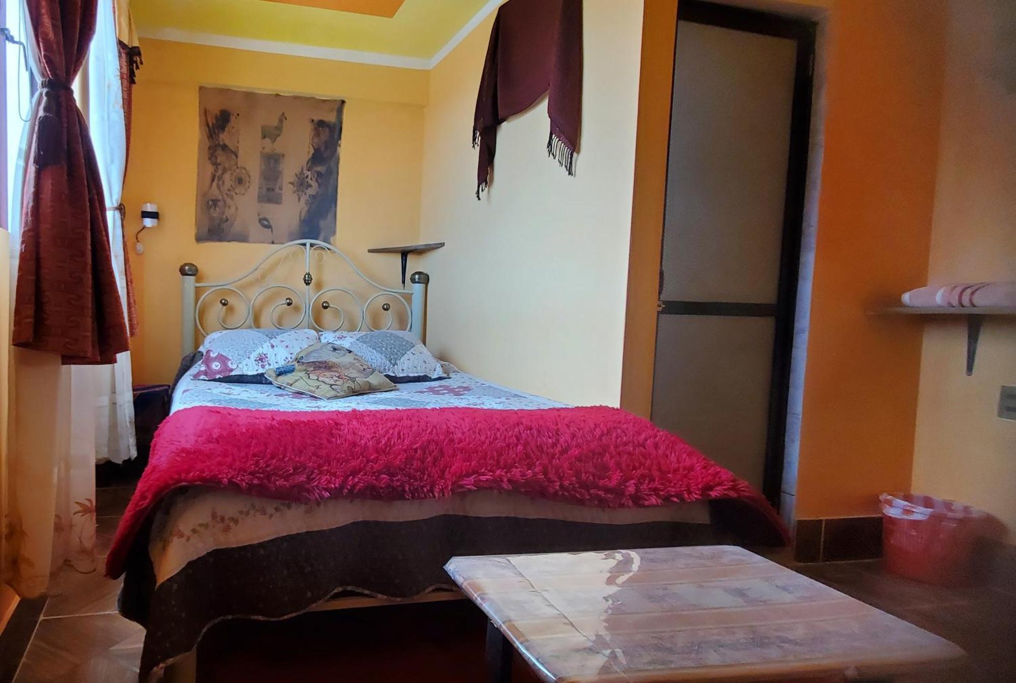 Hostal Golden Quinua Uyuni Eksteriør billede